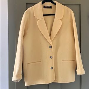 german boiled wool jacket